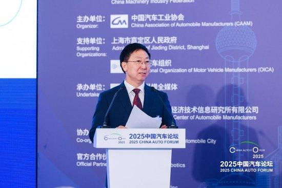 中汽协付炳锋强烈批评汽车销量周榜：误导行业真实状况