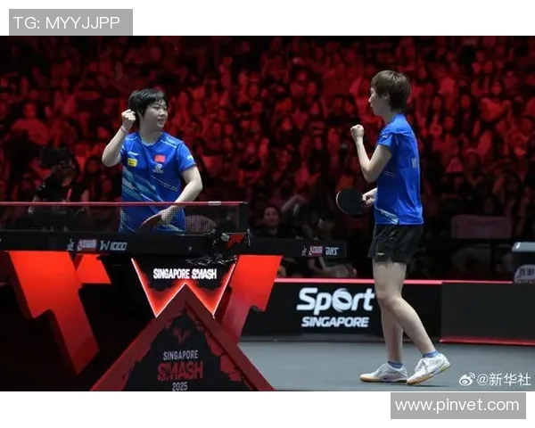 王曼昱蒯曼携手闯入WTT中国大满贯女双四强 王曼昱蒯曼携手闯入WTT中国大满贯女双四强